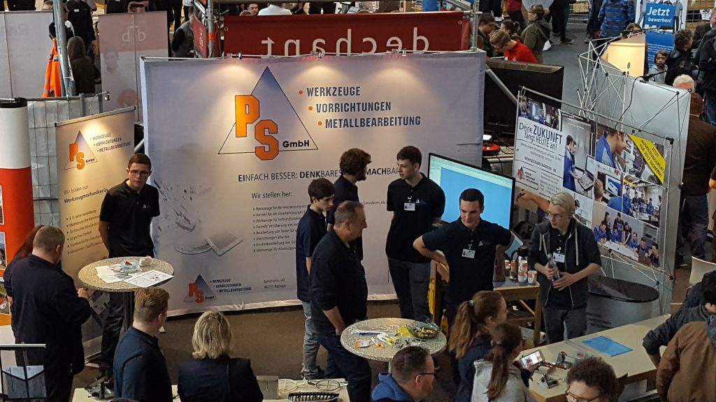  24. Ausbildungsmesse in Lichtenfels am 21.03.2020 – abgesagt! – PS Bildidee 